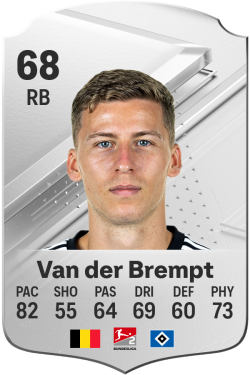 Ignace Van der Brempt EA FC 24