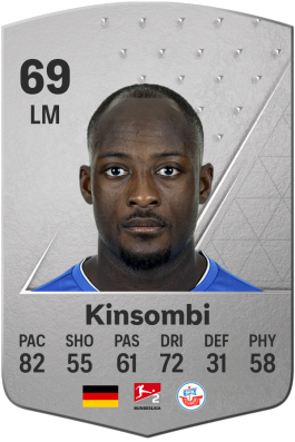 Christian Kinsombi EA FC 24