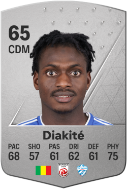 Ousmane Diakité EA FC 24