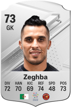 Moustapha Zeghba EA FC 24