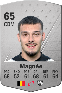 Gary Magnée EA FC 24