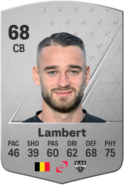 Boris Lambert EA FC 24