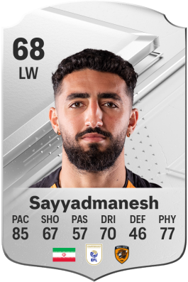 Allahyar Sayyadmanesh EA FC 24