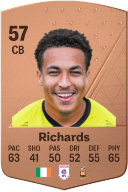 Lewis Richards EA FC 24