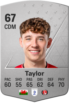 Terry Taylor EA FC 24