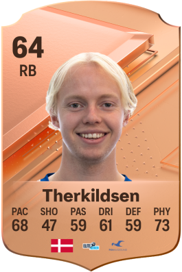 Peter Therkildsen EA FC 24