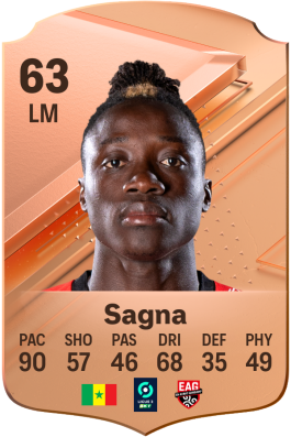 Amadou Sagna EA FC 24