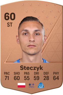 Dominik Steczyk EA FC 24