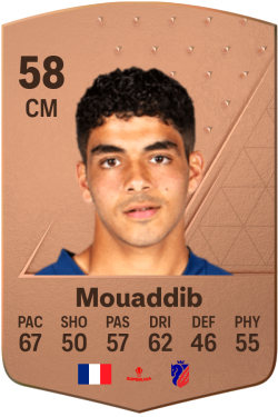 Jaly Mouaddib EA FC 24