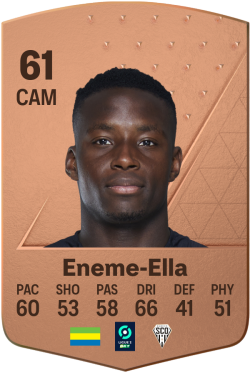 Ulrick Eneme-Ella EA FC 24
