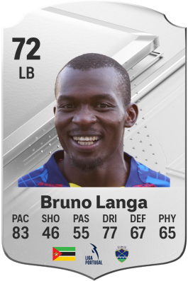 Bruno Alberto Langa EA FC 24