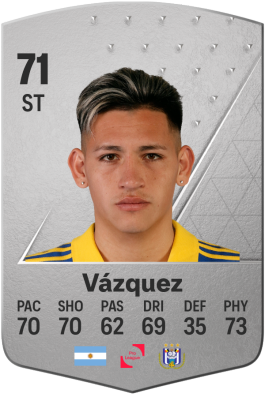 Luis Vázquez EA FC 24