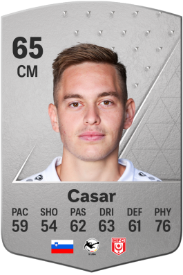 Aljaž Casar EA FC 24