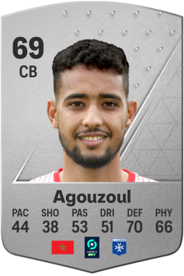 Saad Agouzoul EA FC 24