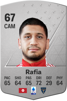 Hamza Rafia EA FC 24
