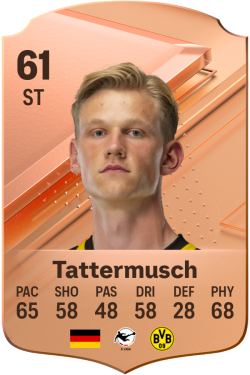 Ted Tattermusch EA FC 24