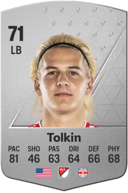John Tolkin EA FC 24