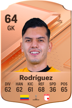 Omar Rodríguez EA FC 24