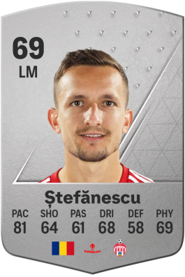 Marius Ștefănescu EA FC 24