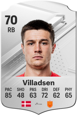Oliver Villadsen EA FC 24