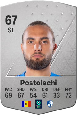 Virgiliu Postolachi EA FC 24