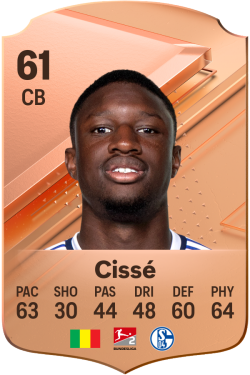 Ibrahima Cissé EA FC 24