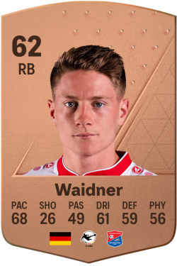Dennis Waidner EA FC 24