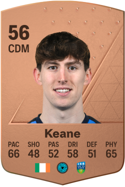 Dara Keane EA FC 24