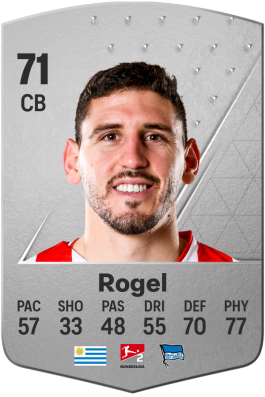 Agustín Rogel EA FC 24