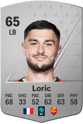 Samuel Loric EA FC 24