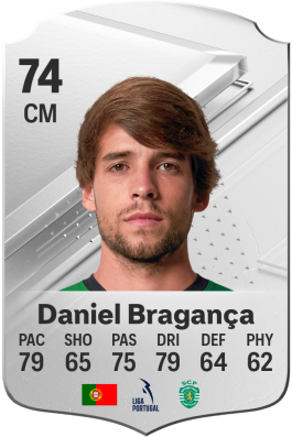 Daniel Santos Bragança EA FC 24