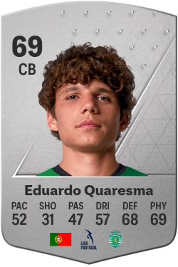 Eduardo Filipe Quaresma EA FC 24