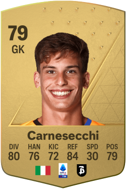 Marco Carnesecchi EA FC 24