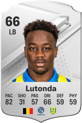 Thierry Lutonda EA FC 24