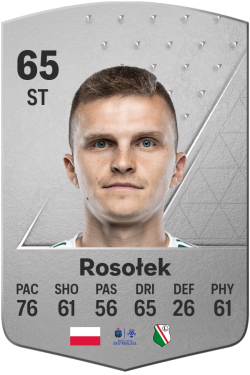 Maciej Rosołek EA FC 24