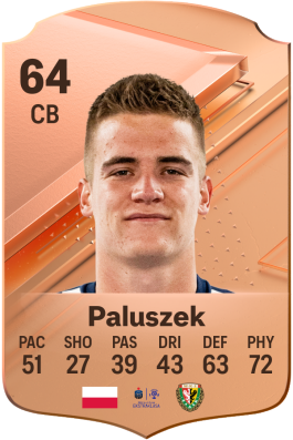 Aleksander Paluszek EA FC 24