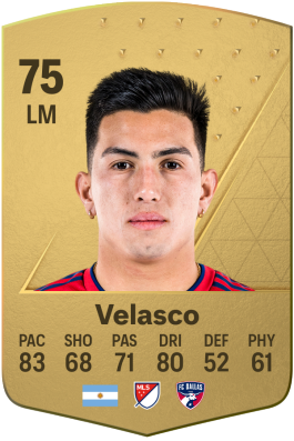 Alan Velasco EA FC 24