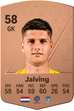 Robin Jalving EA FC 24