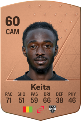 Amadou Keita EA FC 24