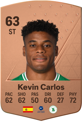 Kevin Carlos