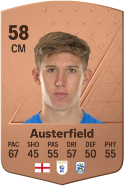 Josh Austerfield EA FC 24