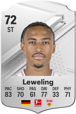 Jamie Leweling EA FC 24
