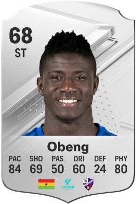 Samuel Obeng EA FC 24