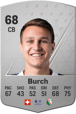 Marco Burch EA FC 24