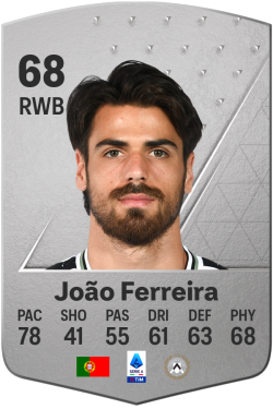 João Diogo Fonseca Ferreira EA FC 24
