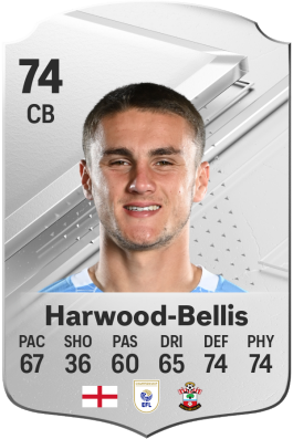 Taylor Harwood-Bellis EA FC 24