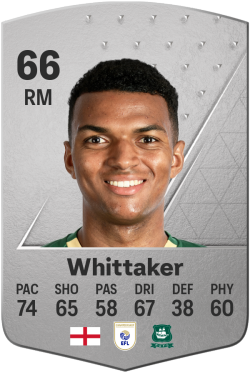 Morgan Whittaker EA FC 24
