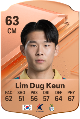 Dug Keun Lim EA FC 24