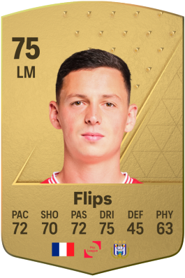 Alexis Flips EA FC 24