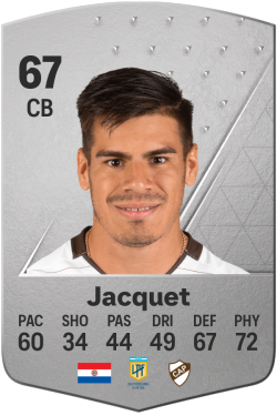 Miguel Jacquet EA FC 24